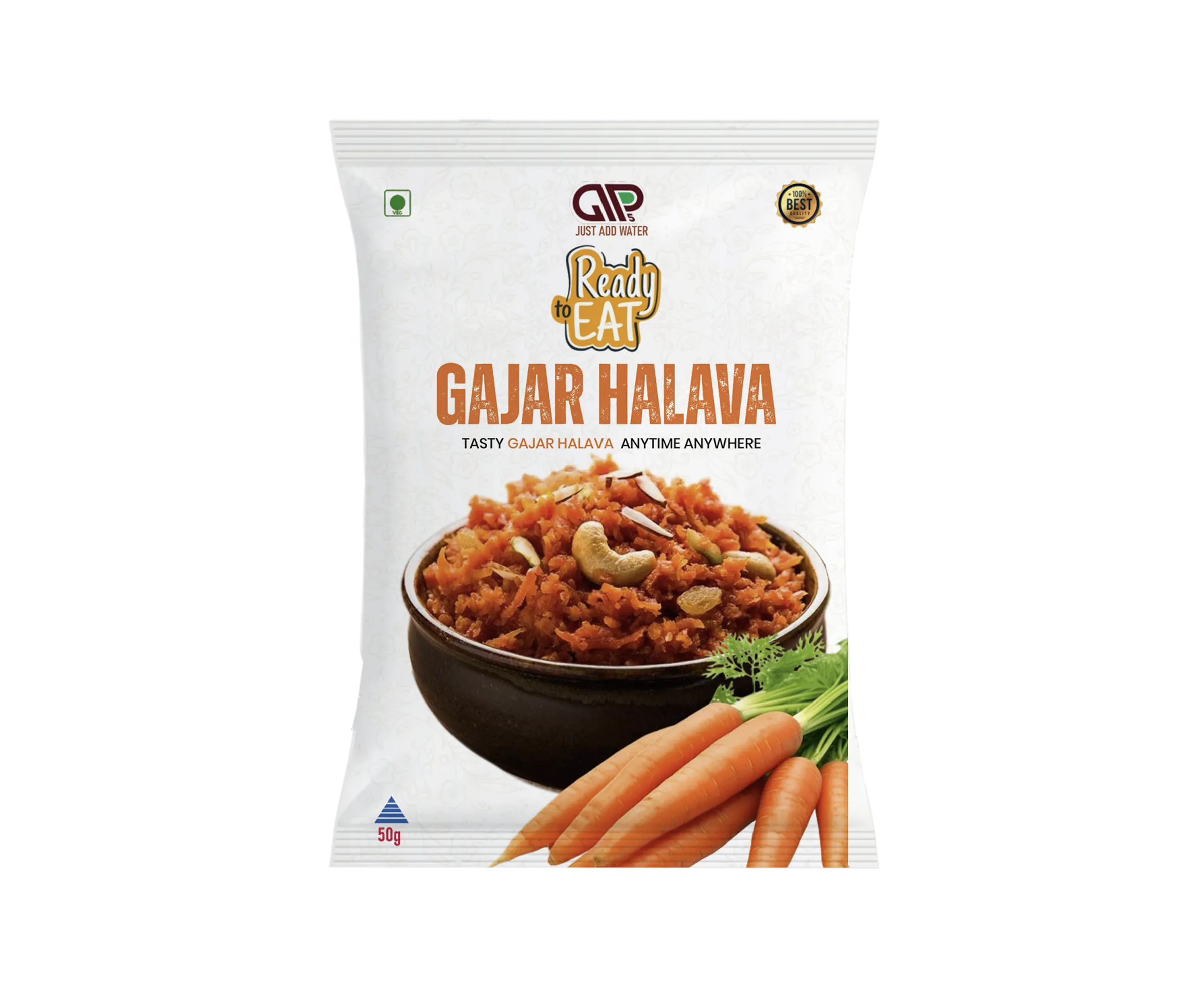 Gajar Halava Pack