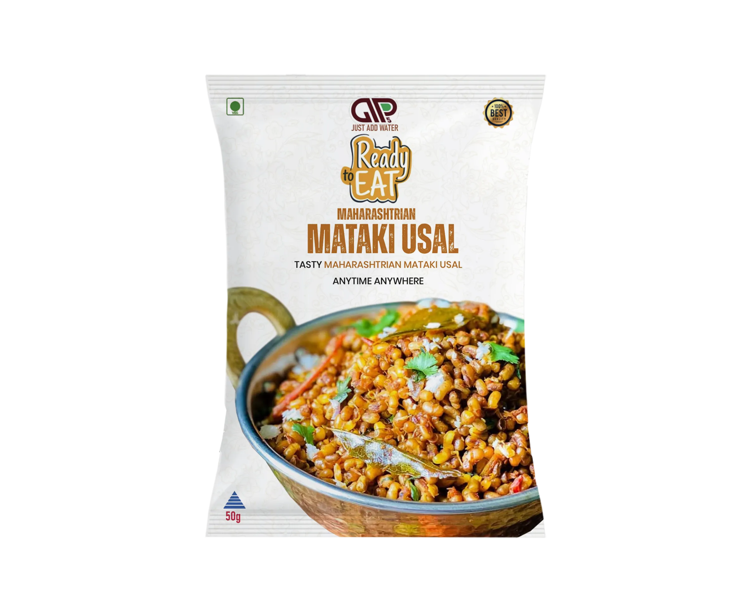 Maharashtrian Mataki Usal Pack